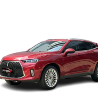 SUV hybride rechargeable d'occasion WEY P8 2018 2.0T Flagship, éco-responsable, toutes options, conduite à gauche, à vendre