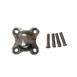 Komponen Kaki Palsu dari Baja Anti Karat dengan Empat Rahang untuk Ortopedi dan Prostetik, Dilengkapi Adaptor Soket untuk Penyandang Amputasi - Product Image 5