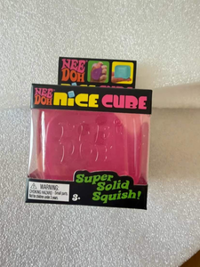 New NeeDoh Soft Squishy Fidget Toy Stress Relief Sensory <b>Ball</b> Silent High Elastic Anxiety Relief Toy Promotional Toys - Product Image 6