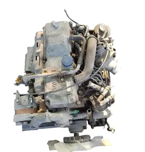 Used auto parts 15B 15BT 15B-FT Used Japanese Engine For To yo ta