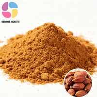 Hoogwaardig Buriti-extract bruin poeder, rijk aan bèta-caroteen, vitamine E en antioxidanten voor cosmetica en gezondheidsproducten