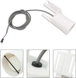 4A3624-01 4A3624-02 Interruptor <span class=keywords><strong>de</strong></span> flotador compatible con máquinas <span class=keywords><strong>de</strong></span> <span class=keywords><strong>hielo</strong></span> <span class=keywords><strong>Hoshizaki</strong></span> Reemplazo - Product Image 3