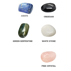 STEM Khoa Học 5 đá quý khoáng sản đào nó ra Neptune mô hình thiết lập thiên nhiên Khảo Cổ Khai Quật không gian hành tinh đồ chơi - Product Image 6