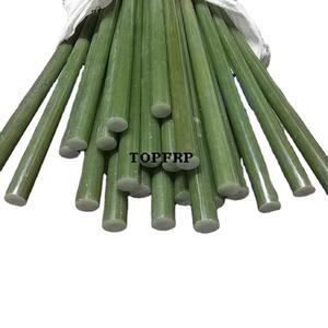 Tige de résine époxy en fibre de verre FR4 verte de haute qualité - Product Image 5