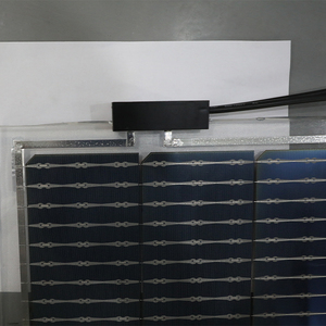 Vinh quang năng lượng mặt trời 50W 100W bán linh hoạt năng lượng mặt trời bảng điều chỉnh Kit 18V Silicone năng lượng mặt trời mái bệnh zona cho RV thuyền mái OEM điện - Product Image 3