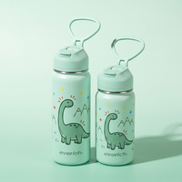 Bouteille d'eau en acier inoxydable de 700 ml avec couvercle à bec verseur, isolation sous vide, sans BPA, avec poignée, logo personnalisé