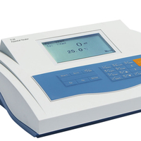Ti-20 Titrator potensial, laboratorium Manual potensiometrik titrasi buret 0 ~ 14 pH digital titrator harga