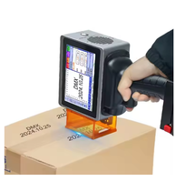 Marqueur laser portable de petite taille en aluminium métallique L4pro, machine de marquage laser portable, date d'expiration, logo, mini imprimante laser