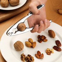 Outil pour casser les noix, ouvre-coquilles multifonctionnel pour noix et noisettes, accessoires de cuisine