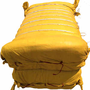 50*80cm chống ẩm màu đỏ ống Leno lưới túi PP nhựa để lưu trữ hành tây - Product Image 5