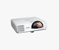 Projecteur éducatif haute qualité CB-L210SF, projecteur vidéo portable avec lumière, haut-parleur, écran partagé