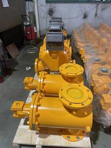 DIESEL Flow Meter 3 inch nhiên liệu Flow Meter xe tải điện tử nhiên liệu Flow Meter - Product Image 6