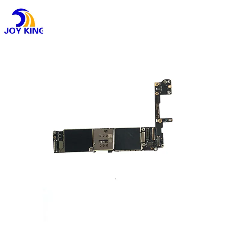 Factory Hot Sales Logic Board For Iphone 6s Plus Motherboard With Fingerprint For Iphone 6s Plus