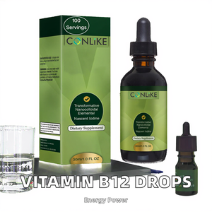 Gotas de Yoduro de Natrio OEM/ODM para Adultos, Estimulan el Metabolismo, No Aptas para Mujeres Embarazadas - Product Image 2