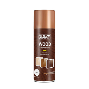 Direct Sales Cheap Wooden <strong>Paint</strong> Aerosol Oil Based Wood <strong>Furniture</strong> <strong>Spray</strong> <strong>Paint</strong> - Product Image 2