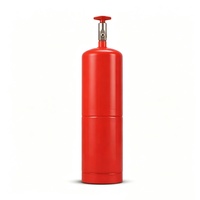 Réservoir en acier pour ballons de 3,5 L, épaisseur 1 mm, avec 14 lb pour ballons, directement de l'usine