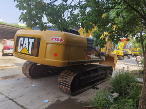 Excavadora hidráulica de cadenas Caterpillar CAT 336D usada, de alta durabilidad y bajo consumo de combustible, en venta. - Product Image 3