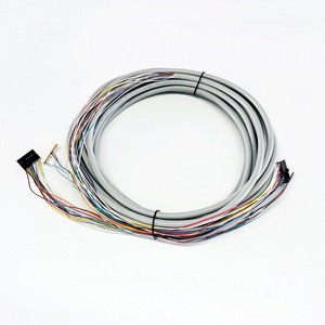 カスタムモレックス12ピンオスコネクタワイヤーハーネス、モレックス電気端子ワイヤーハーネスケーブルアセンブリ - Product Image 4