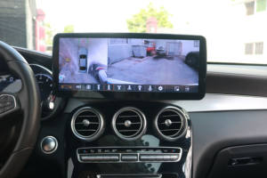 1920*720 multimédia 15.6 pouces écran tactile sans fil CarPlay <span class=keywords><strong>Android</strong></span> <span class=keywords><strong>Auto</strong></span> pour mercedes-benz classe B classe C classe GLK classe NTG 4.0 - Product Image 3