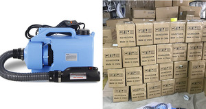 110V ULV điện Fogger 5L công suất thấp phun PP nhựa muỗi kẻ giết người & khử trùng thiết bị nhà nông nghiệp 220V bơm - Product Image 3