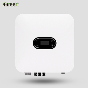 ระบบโซลาร์เซลล์แบบเชื่อมต่อกับระบบไฟฟ้าสาธารณะ 50KW ราคาดีที่สุด พร้อมระบบตรวจสอบระยะไกลผ่าน RS485/4G ป้องกันการเชื่อมต่อแบบไม่ได้รับอนุญาต (Anti-Islanding) ระบบตรวจสอบอัจฉริยะแบบเฟสเดียว - Product Image 3