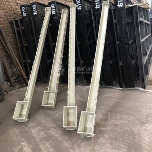 آلة تهز بالجاذبية مع طاولة تهتز بالجاذبية من الألياف الزجاجية 6S للمختبر الصغير والنوع الكبير من الغلالي ، آلة فصل الذهب - Product Image 6