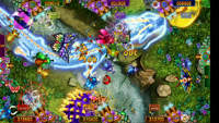 Jeu de société de table Fast Delivery Insect Party Fish Hunter pour 6, 8 ou 10 joueurs