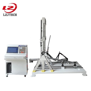 Verticale & Horizontale 2-in-1 Vermoeidheidstestmachine voor Fietsframes, Fietsframe Trillingsbestendigheidstester - Product Image 3