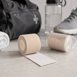 Fabricante Profesional de Vendajes Elásticos Elastikon, <span class=keywords><strong>Tensoplast</strong></span>, Cinta Deportiva Elástica, Vendaje Adhesivo Elástico - Product Image 6