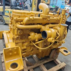 G3508 G3512 3281575 2465600 2199507 3818006 3694715 9N2323 Ensemble moteur avec pompe à carburant pour machines - Product Image 5