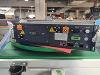 Système de gestion de batterie haute tension GCE Energy BMS 125A Master Slave, pour packs de batteries au lithium LiFePO4 de 30S à 256S, ESS BESS UPS