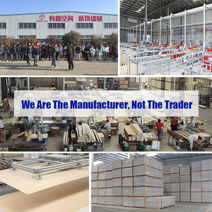 ऊर्ध्वाधर स्लेट दीवार पैनल gs162 लकड़ी प्लास्टिक समग्र पैनल समकालीन नमी-प्रमाण सजावटी गैरेज रिशेड दीवार पैनल - Product Image 6