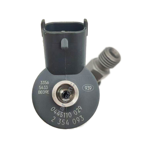 Buse d'injecteur de carburant diesel 0445110029 2354093 pour <span class=keywords><strong>BMW</strong></span> E46 <span class=keywords><strong>E39</strong></span> E38 E53 <span class=keywords><strong>330d</strong></span> 330xd 530d 730d - Product Image 2