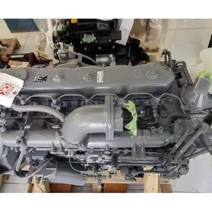 Conjunto de Motor Diésel 6BG1 sin Turbocompresor para Montacargas Isuzu, Conjunto de Motor Completo - Product Image 3