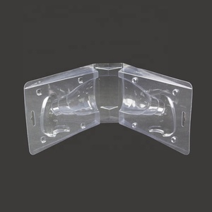 Thân thiện với môi trường PVC vỉ bao bì hộp với tùy chỉnh vỏ sò chèn vật liệu tái chế in nổi - Product Image 6