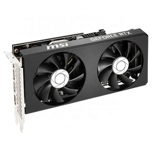 Used MS'I GeForce RTX 3070 TWIN FAN 8G Gaming Graphics Card With 8GB GDDR6 Memory Support Core I7 12700K Z690 Used MS'I GeForce - Product Image 2