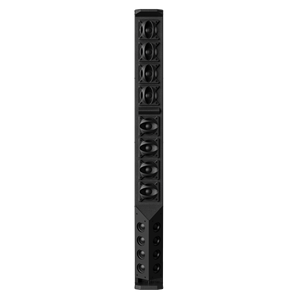 Enceinte colonne active réseau en métal pour intégration AV haut de gamme en intérieur - Système audio professionnel qualité salle de concert - Product Image 4