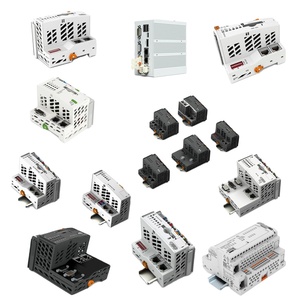 210-<span class=keywords><strong>877</strong></span> en Stock, Bloque de Terminales de Riel DIN, Nuevo y Original, Conector de Resorte PLC Industrial Alemán 210 <span class=keywords><strong>877</strong></span> - Product Image 1