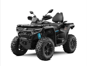 CFORCE 1000 TOURING PREMIUM Haut de gamme DIY MAX TORQUE 63 LB-FT 305 MM HAUT DE TERRAIN 963cc OEM ODM PLASTIQUE - Product Image 6