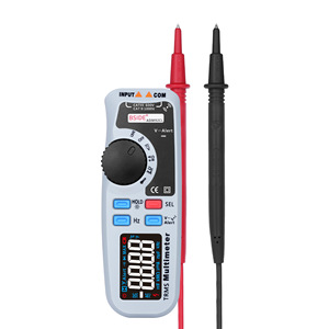 Multímetro Digital BSIDE ADM92CL True RMS de 6000 Conteo con Rango Automático Tipo Pluma para Uso Doméstico - Product Image 1
