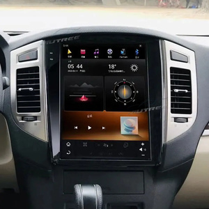 12.1" Car Stereo Radio GPS Navigation for Mitsubishi Pajero Shogun Montero 2008-2019 Android CarPlay WiFi <b>Mirror</b> Link - Product Image 5