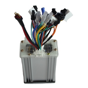 Bicicletta elettrica Scooter moto motore motore Kit di conversione 36V 48V 60V 72V 1000W 1500W 2000W Controller - Product Image 1