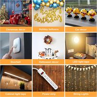 Muestra Gratuita de Puntos Adhesivos de Doble Cara, Adhesivo Removible Transparente, Cinta de Nano Puntos para Colgar en la Pared, Manualidades con Globos