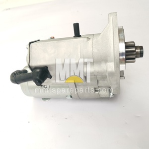 383-0589 3830589 มอเตอร์สตาร์ทสำหรับรถขุดรุ่น 305.5E2 - Product Image 1