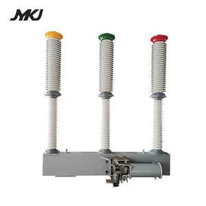 Disjoncteur SF6 haute tension extérieur à montage latéral personnalisable série LW 66 kV/72,5 kV - Product Image 5