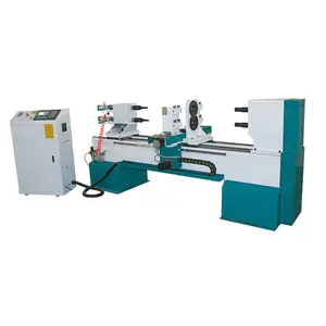 Máy Tiện Gỗ Cnc Mô Hình 3d 4 Trục Tự Động