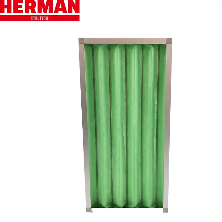 Air Filter Cleaner Cardge Air Filter with Efficient Cleaning Features