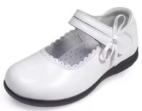 Chaussures pour femmes PSJ-NPF, chaussures de campus pour filles, chaussures habillées personnalisées, chaussures formelles noires, chaussures décontractées pour femmes, chaussures d'école pour filles