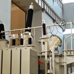 Transformador de potencia trifásico con voltaje de entrada 220kV <span class=keywords><strong>110kV</strong></span> 123kV 132kV y transformadores de potencia MV & HV de frecuencia 60Hz - Product Image 6