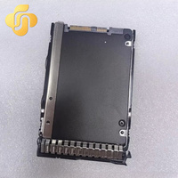 P19907-B21 3.84TB P20835-001 2.5'' SFF 12G SAS RI GEN8 GEN9 GEN10 Serveur SSD